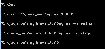 Windows系统安装配置Nginx(图3)