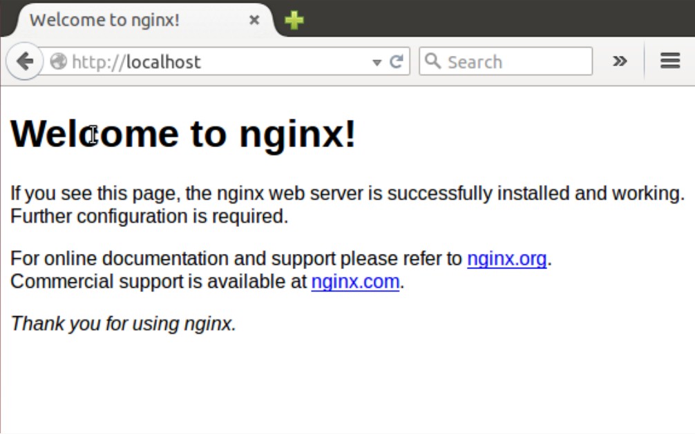 Windows系统安装配置Nginx(图2)