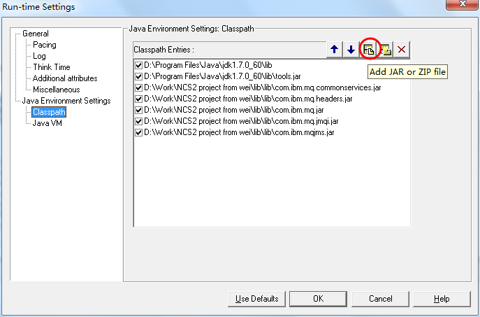 使用Loadrunner对IBM MQ进行性能测试(图2)