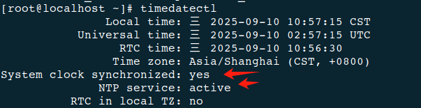 VMware虚拟机上安装麒麟ServerV10(图29) image