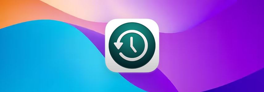 macOS时间机器备份和恢复指南(图1)