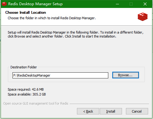 redis desktop manager安装及连接方式(图5)