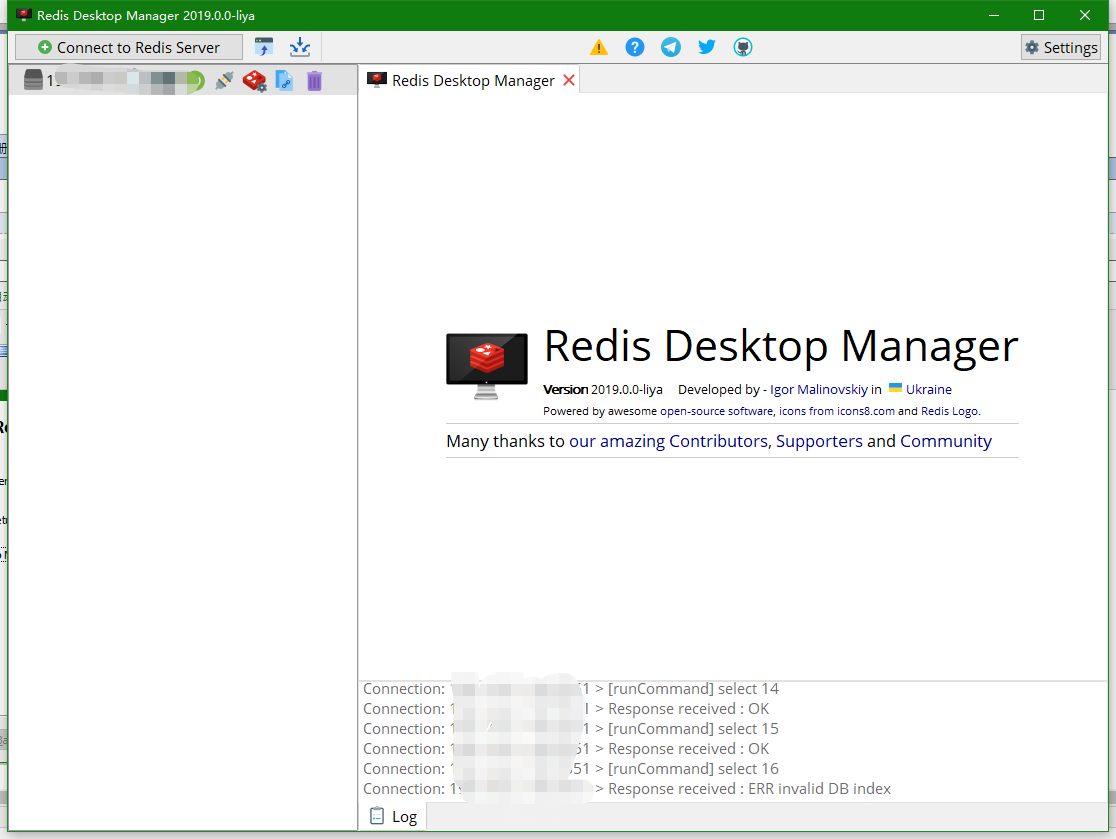 redis desktop manager安装及连接方式(图7)