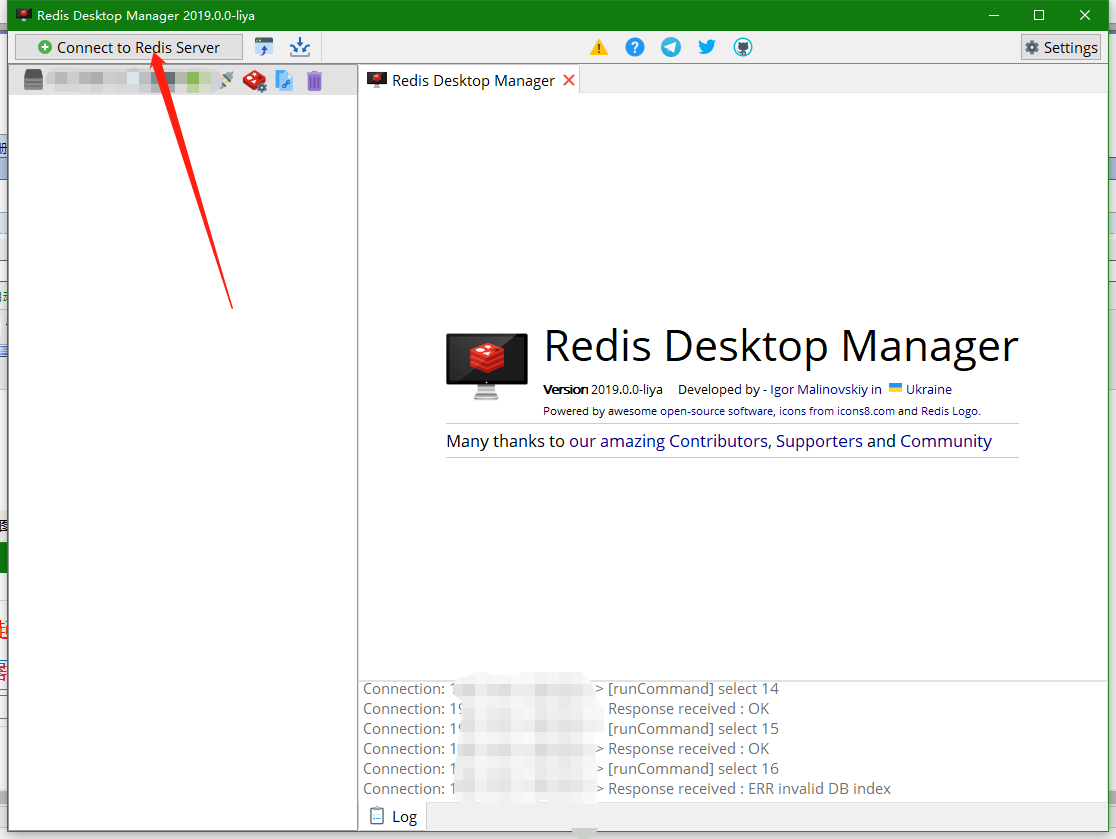 redis desktop manager安装及连接方式(图8)