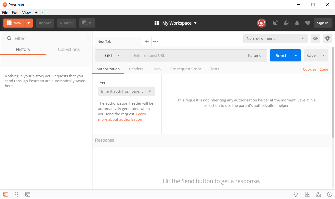 PostMan安装使用教程(图1)