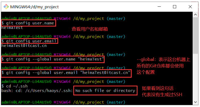 Git介绍安装使用,TortoiseGit的安装(图53) 53_配置SSH公钥.png